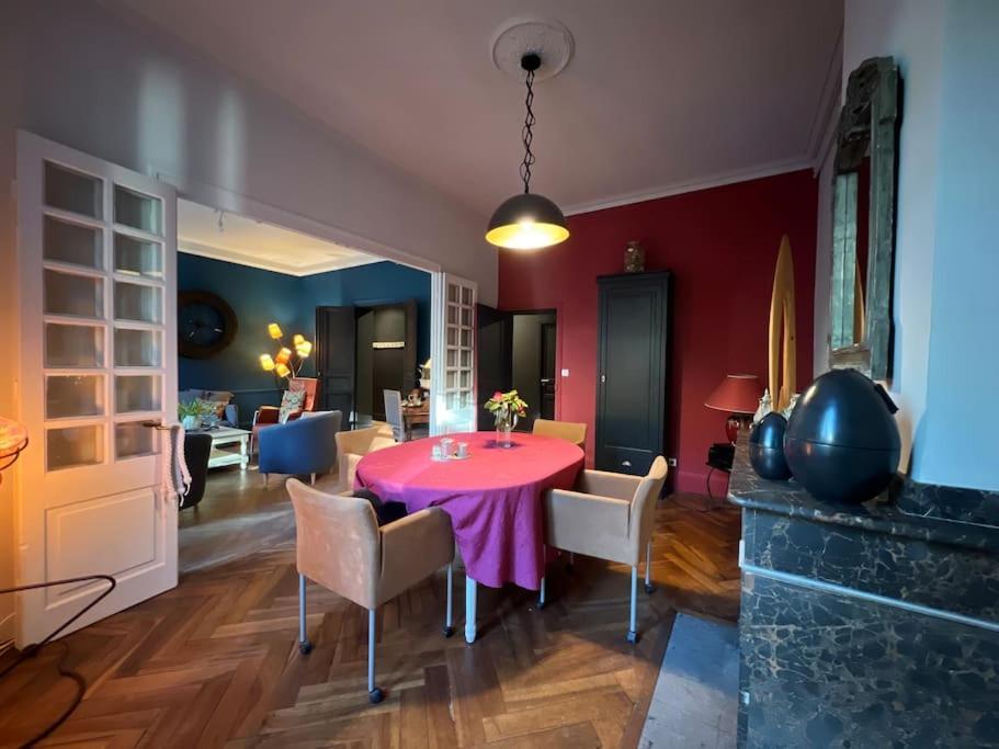 Coeur De Ville, Garage Prive Et Gratuit Avec Terrasse ! Cahors Exterior foto
